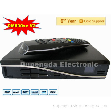 Dm800HD Se Rev E Version Sunray 800se V2 with SIM Card 2.2 Dm800 HD Se V2 Dm 800se V2